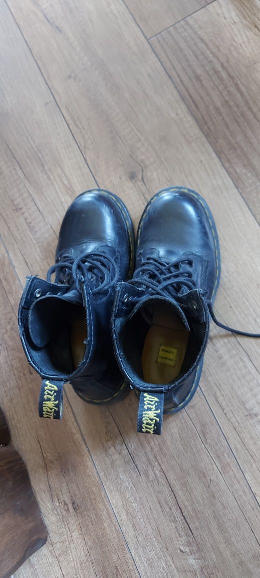 Dr Martens 37,5 oryginalne martensy