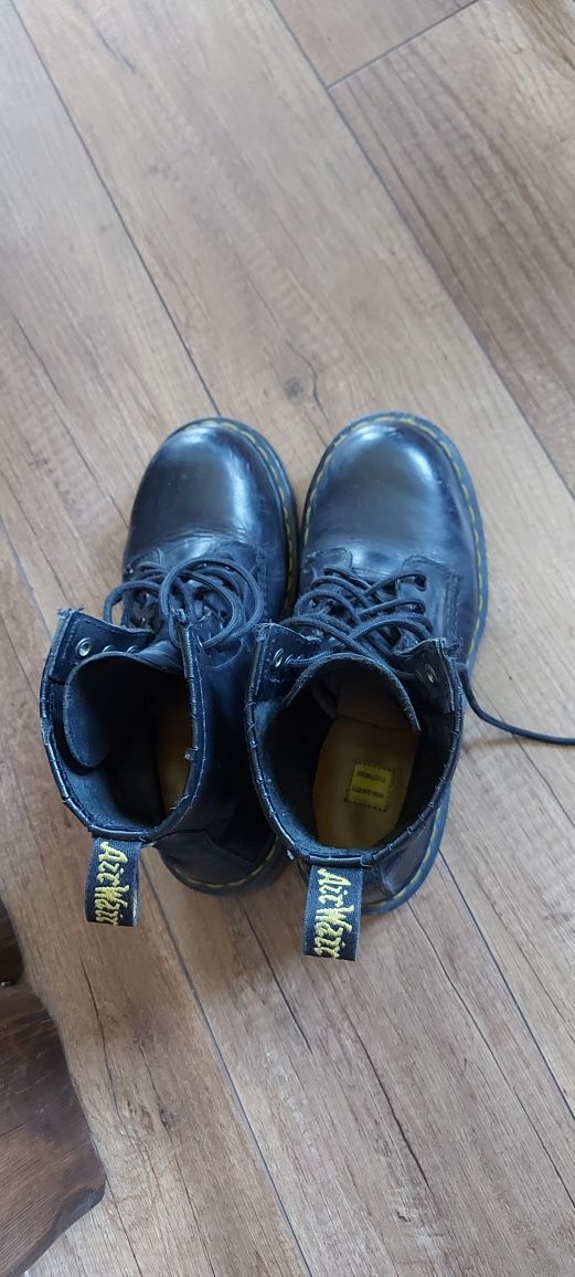 Dr Martens 37, oryginalne martensy