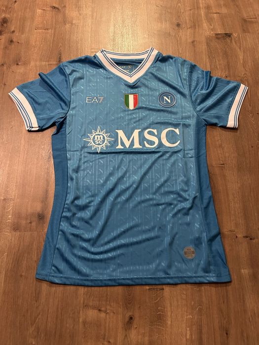 Napoles 25/26 Home kit