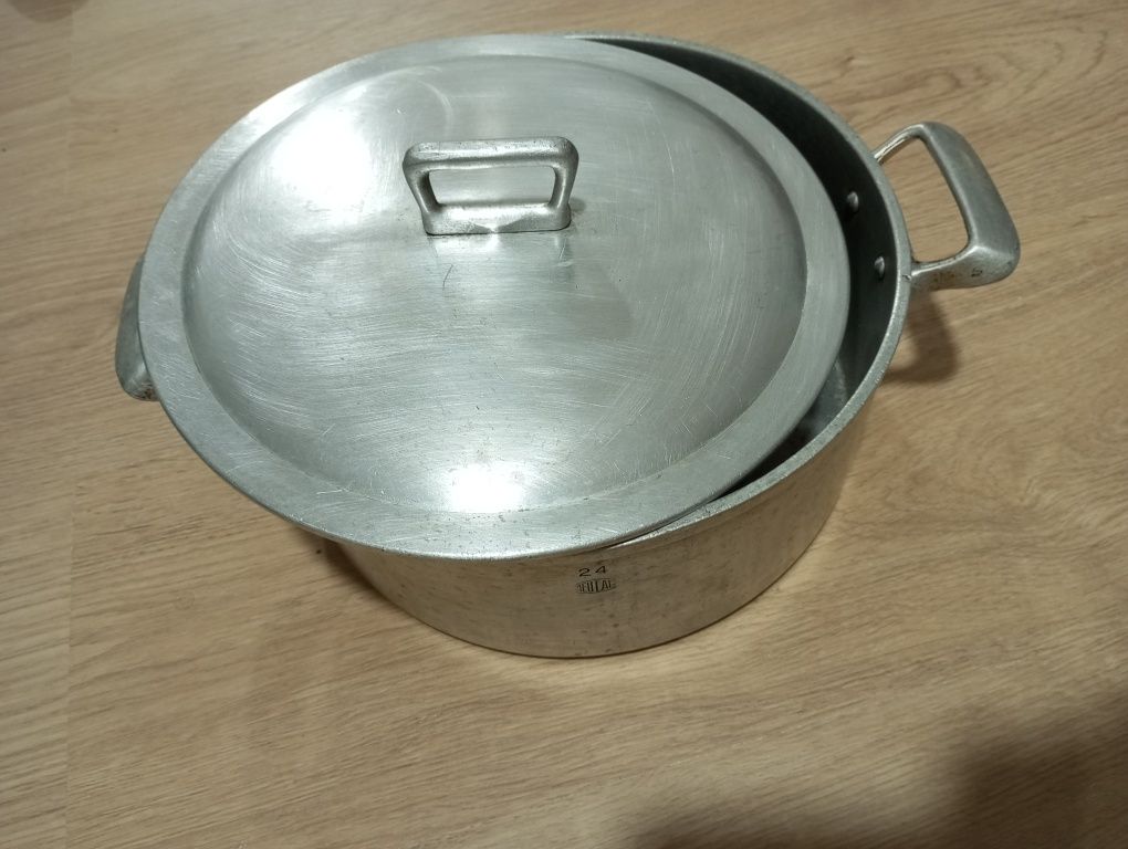 Panela de ferro fundido