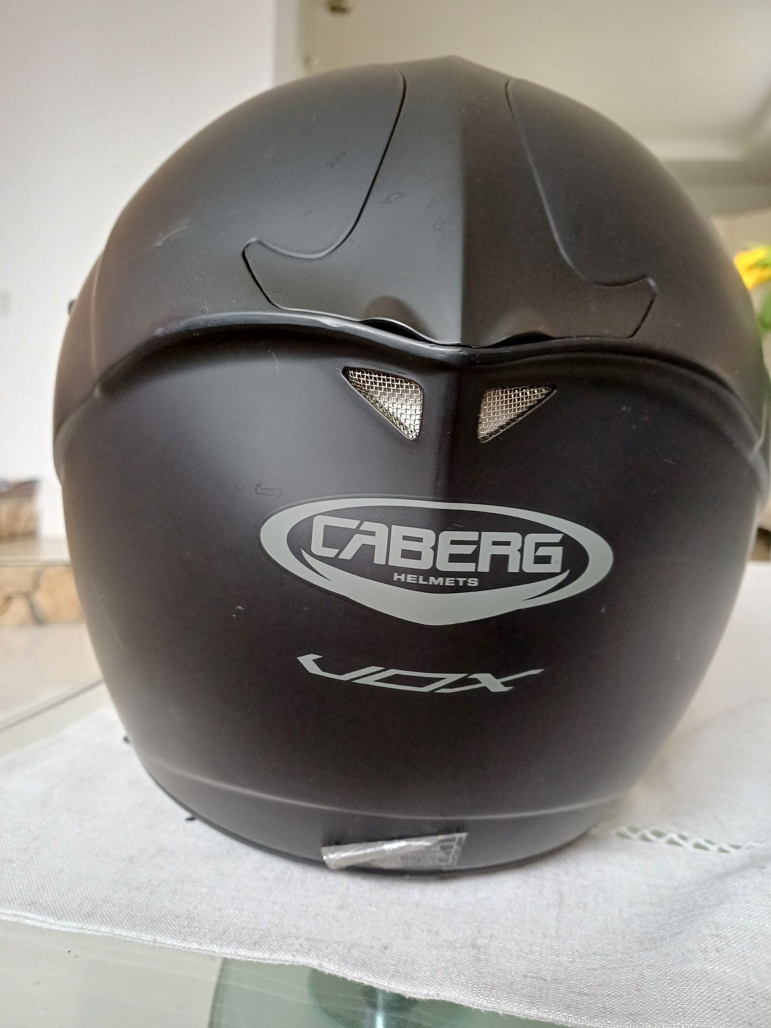 Kask Caberg r.M używany