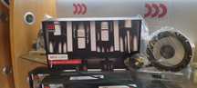 NOWY Wzmacniacz Morel MPS 4.400 400w Bydgoszcz
