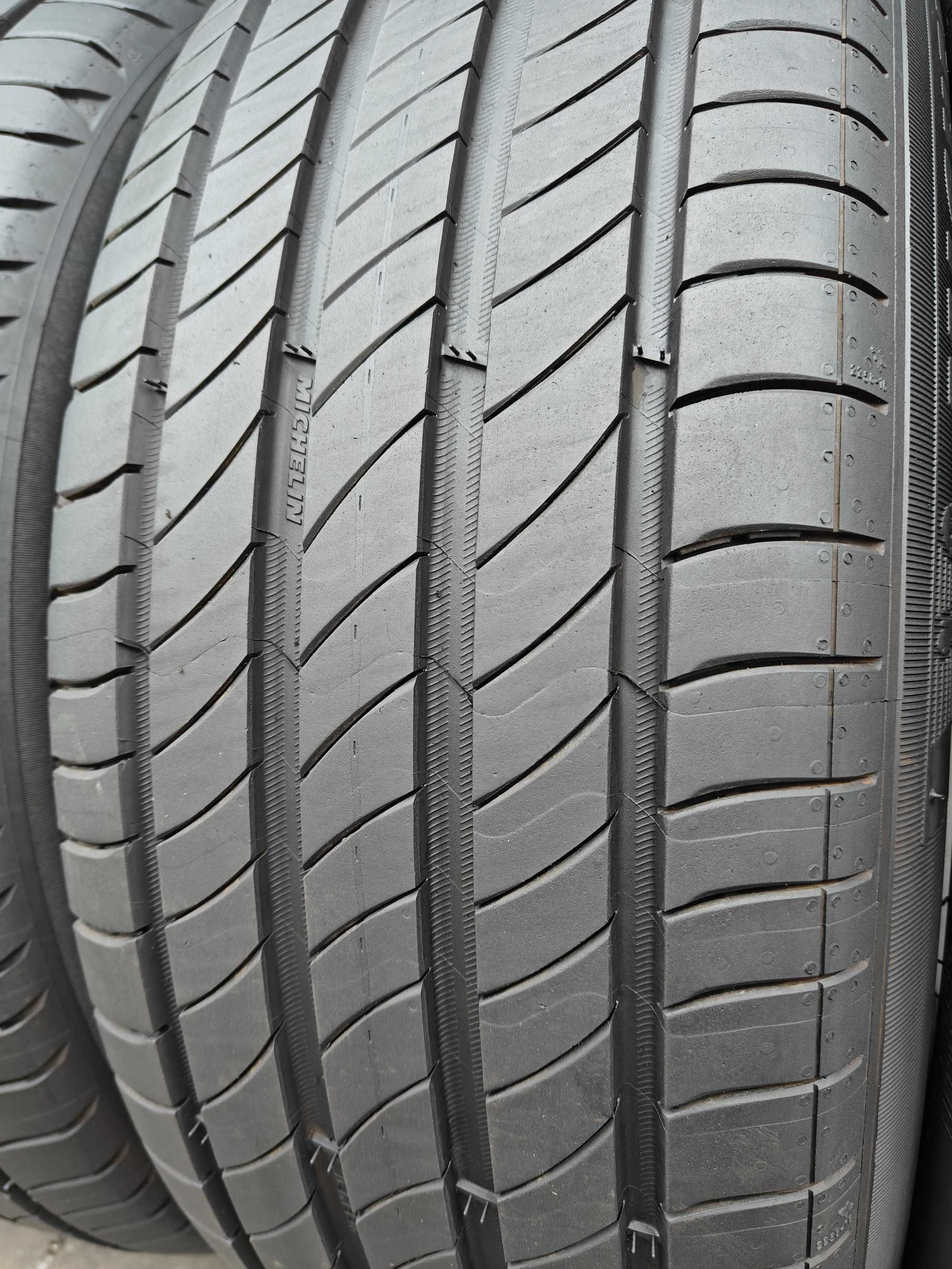 Michelin Primacy⁴ 4шт R17 205 55 літні шини преміум класу