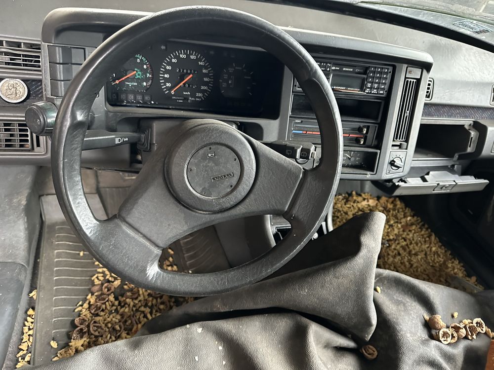 Volvo 480 ES części