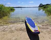 Deska Sup wynajem. Paddle board 320cm wynajem z możliwością dostawy