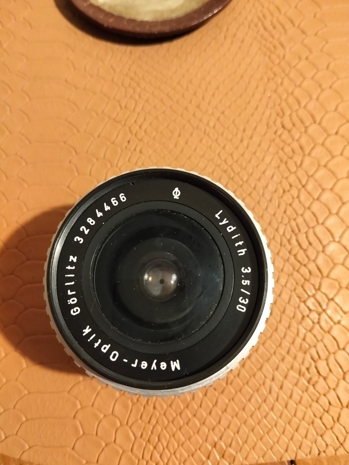 Obiektyw Meyer - Optik Görlitz Lydith 3.5/30