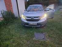 Honda CR-V HONDA CRV 2.4 188 KM 4x4 stan idealny 88tys 1 właściciel w Polsce