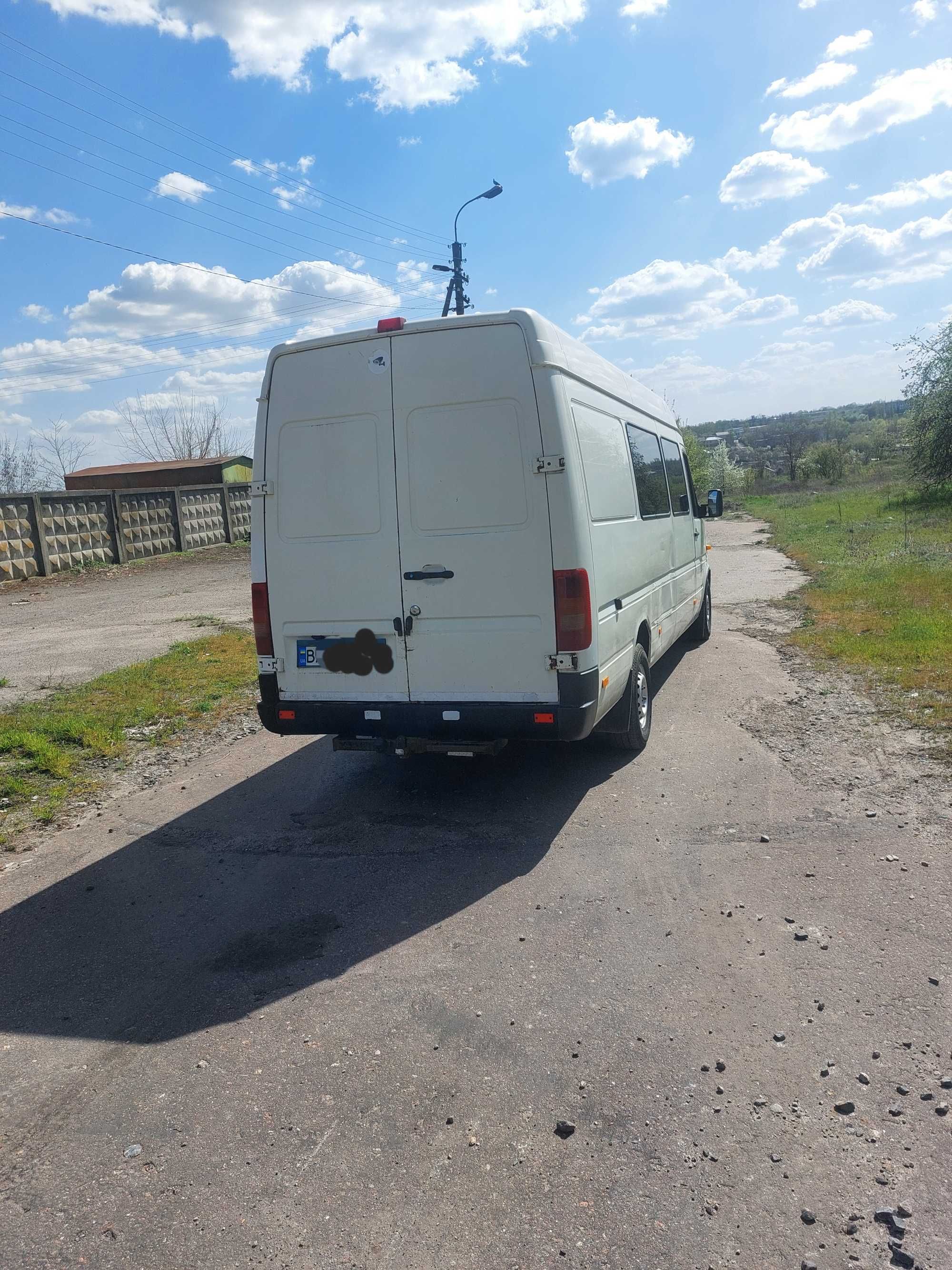 Volkswagen Lt 35 8+1