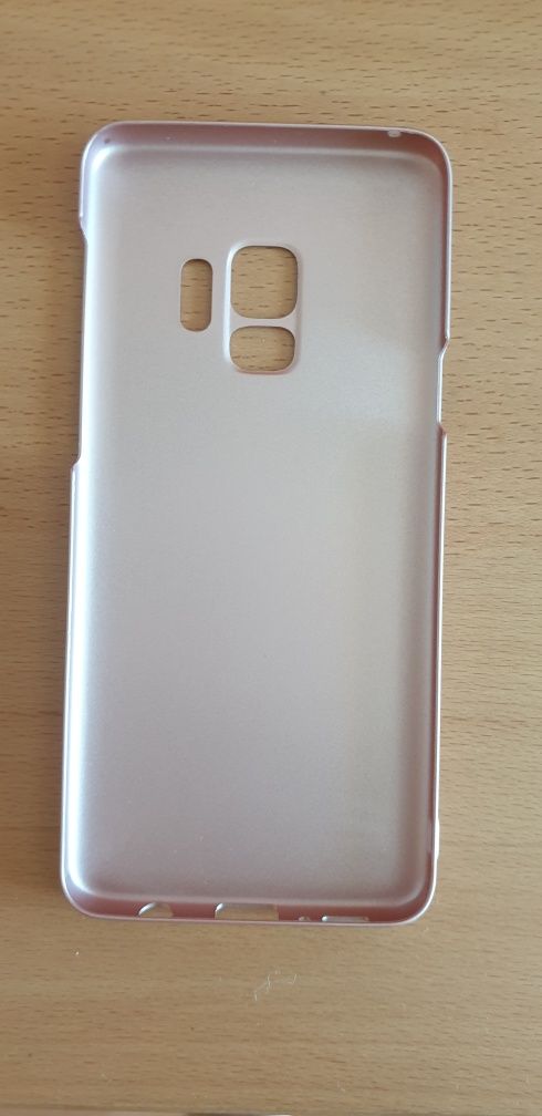 Capa rosa para Samsung S9