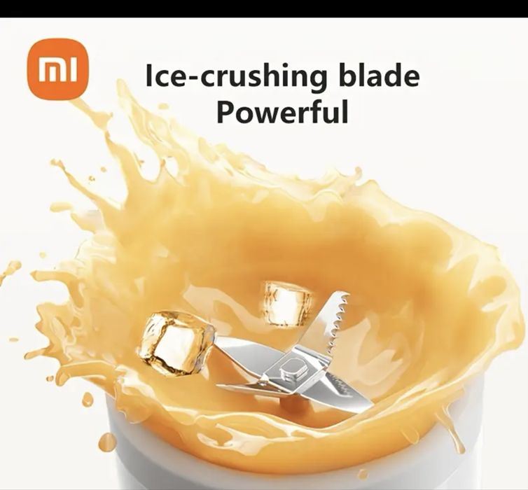 Фітнес блендер Xiaomi mijja новий