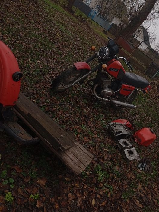 Продам иж юпитер 5