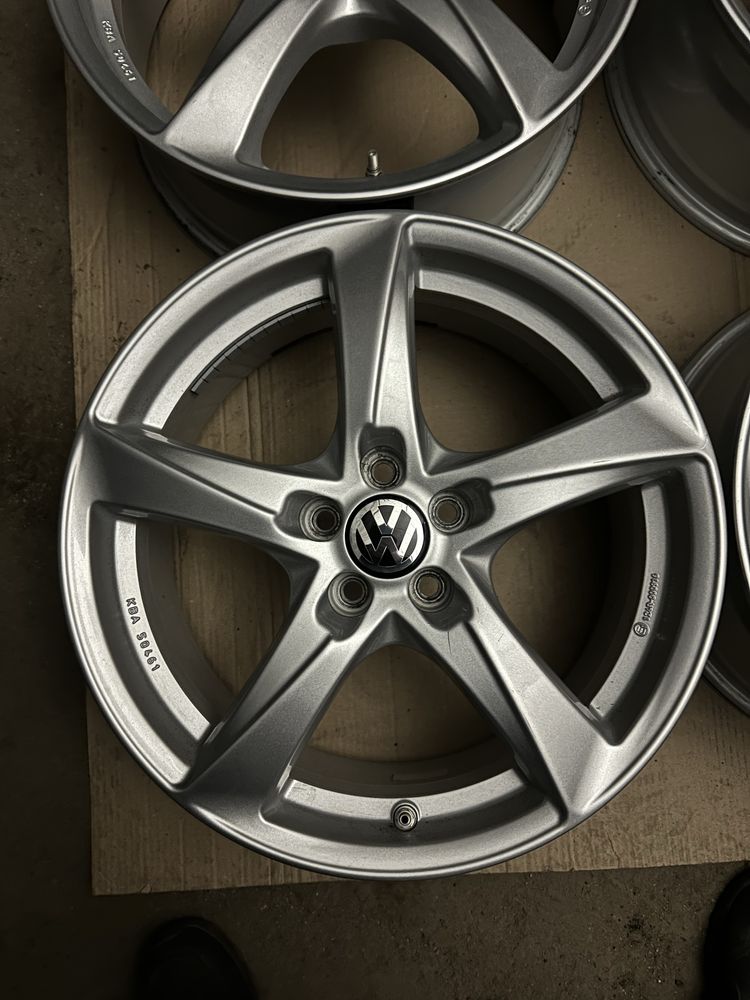 Диски R17 5x100/7J/ET48 VW/Skoda/Audi/Seat