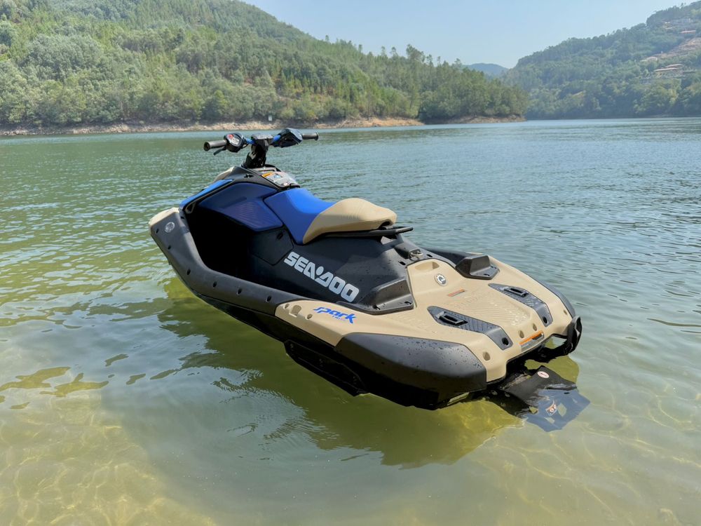 Seadoo Spark trixx 2025