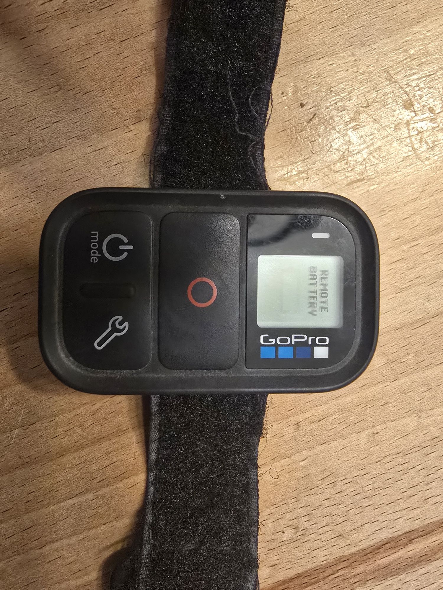 Pilot gopro smart remote