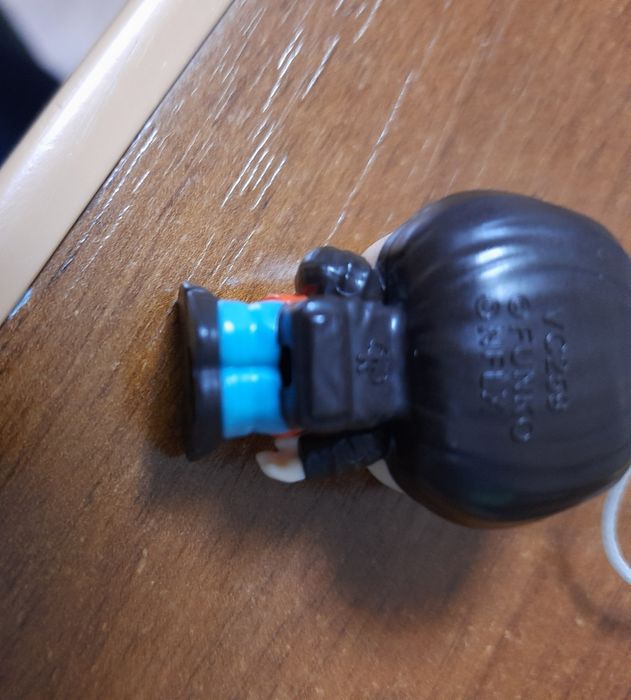 фигурка с киндер джой уилл из очень страние дела