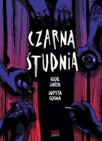 Czarna studnia -komiks