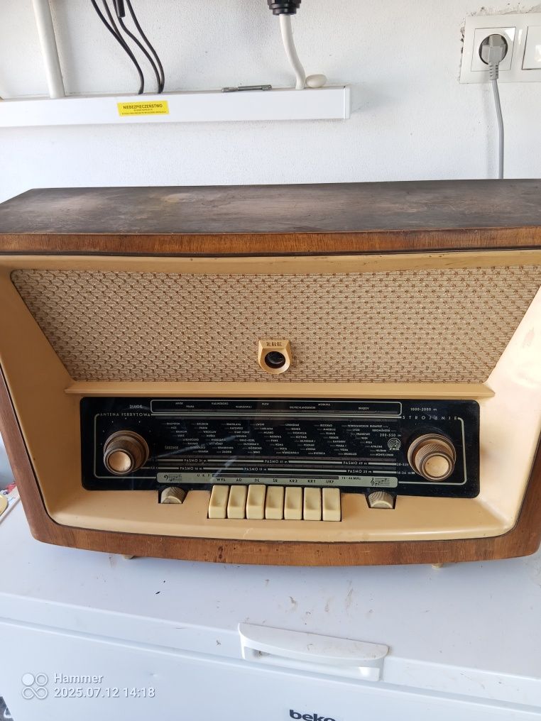Starodawne radio