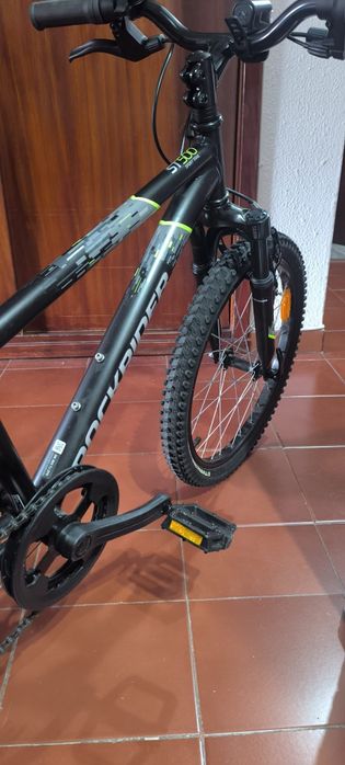 Bicicleta Rockrider