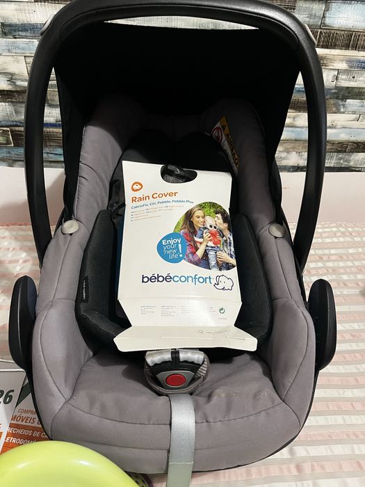 Ovo de Bebé + Intercomunicadores