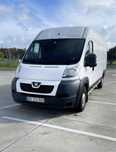 Carrinha Peugeot Boxer