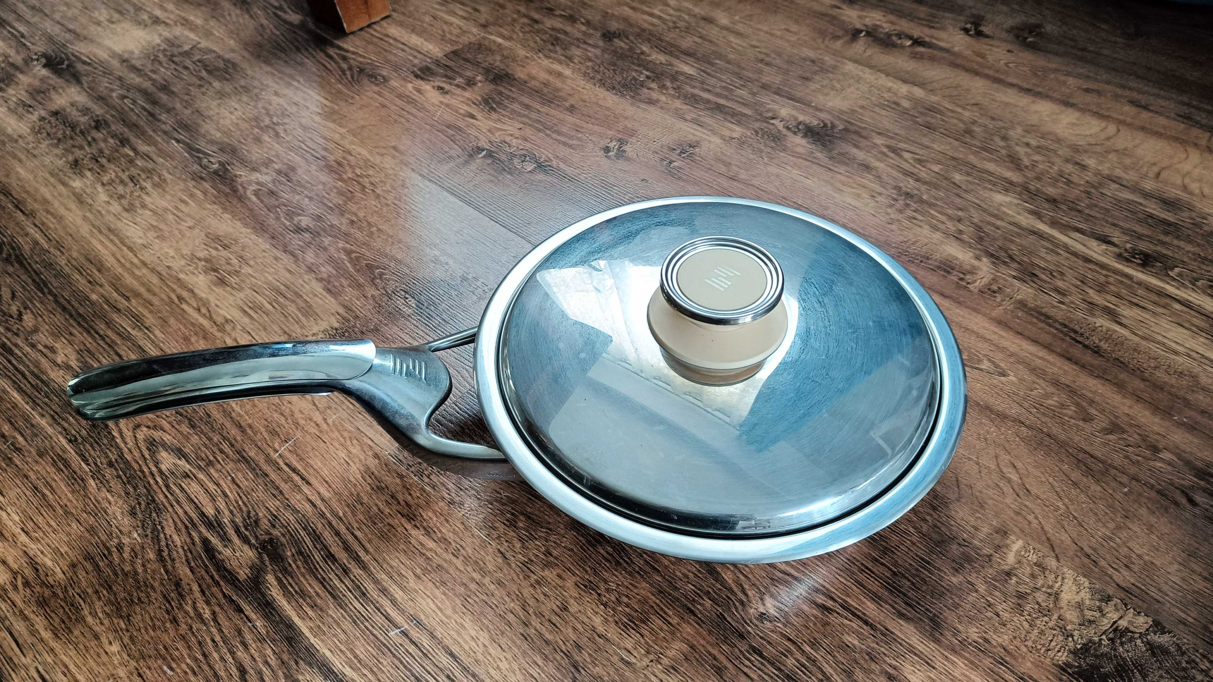 Patelnia Zepter 24 cm 2,2 l