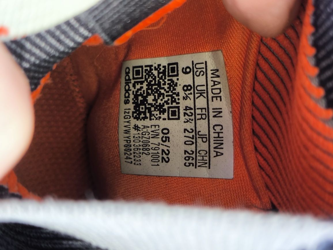 Adidas Terrex Free Joker 2.0 hiking Męskie Wysokie Buty Trekkingowe ro