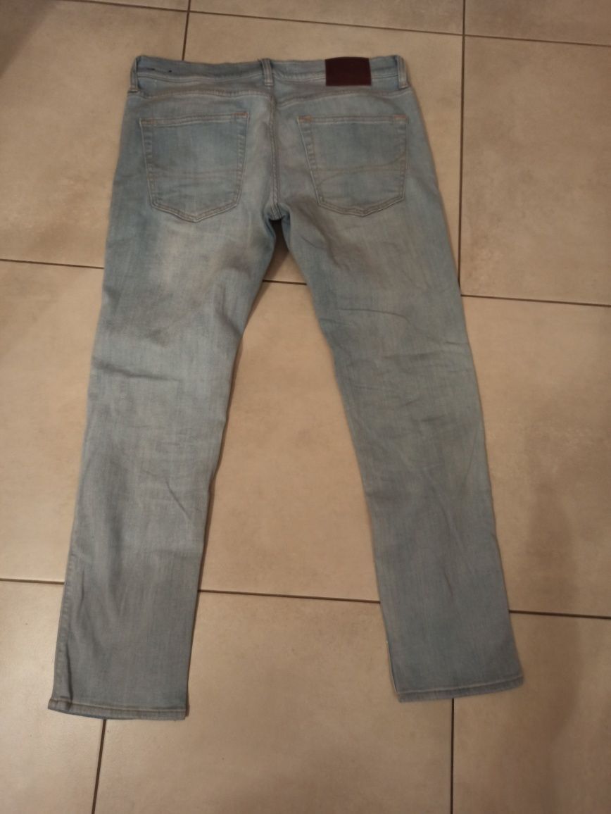 Spodnie Jeansy Hollister W32 L30 skinny fit