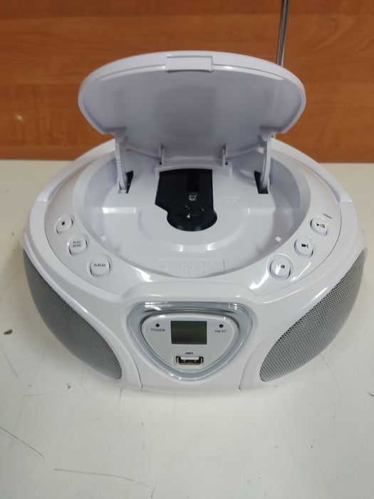auna  Bombox CD/MP3 BT Disco Light radioFM