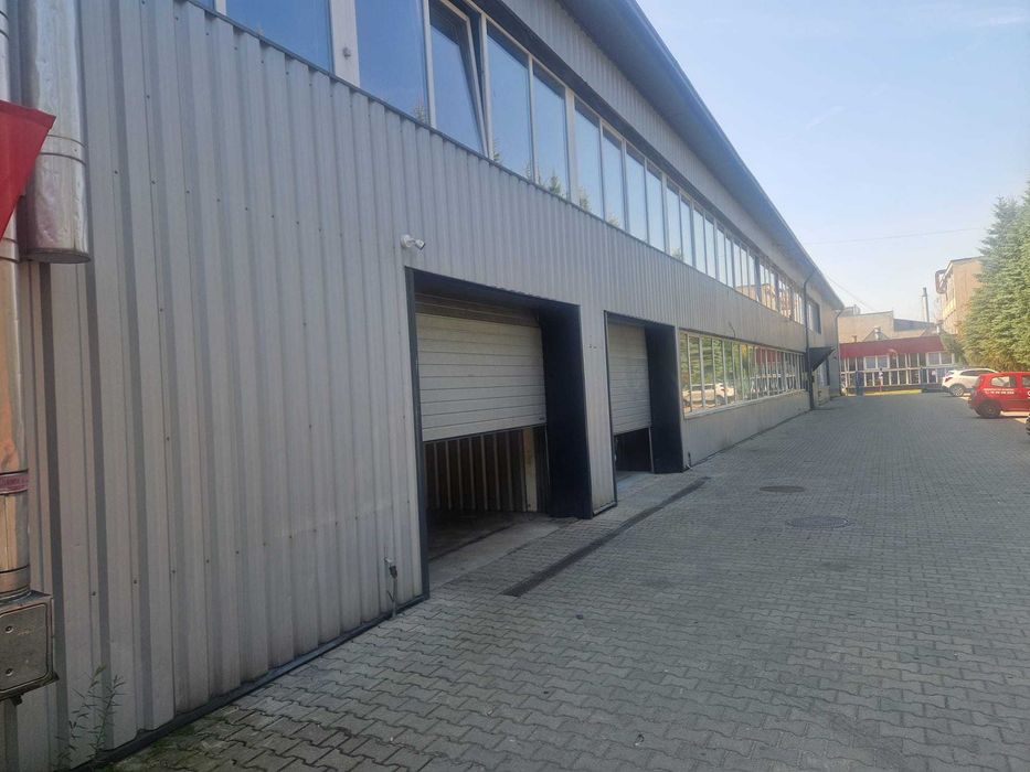 Wynajmę hale produkcyjne magazynowe BIUROWE z zapleczem