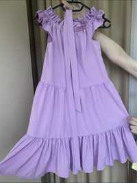 Красиве плаття сукня для дівчинка 152 см