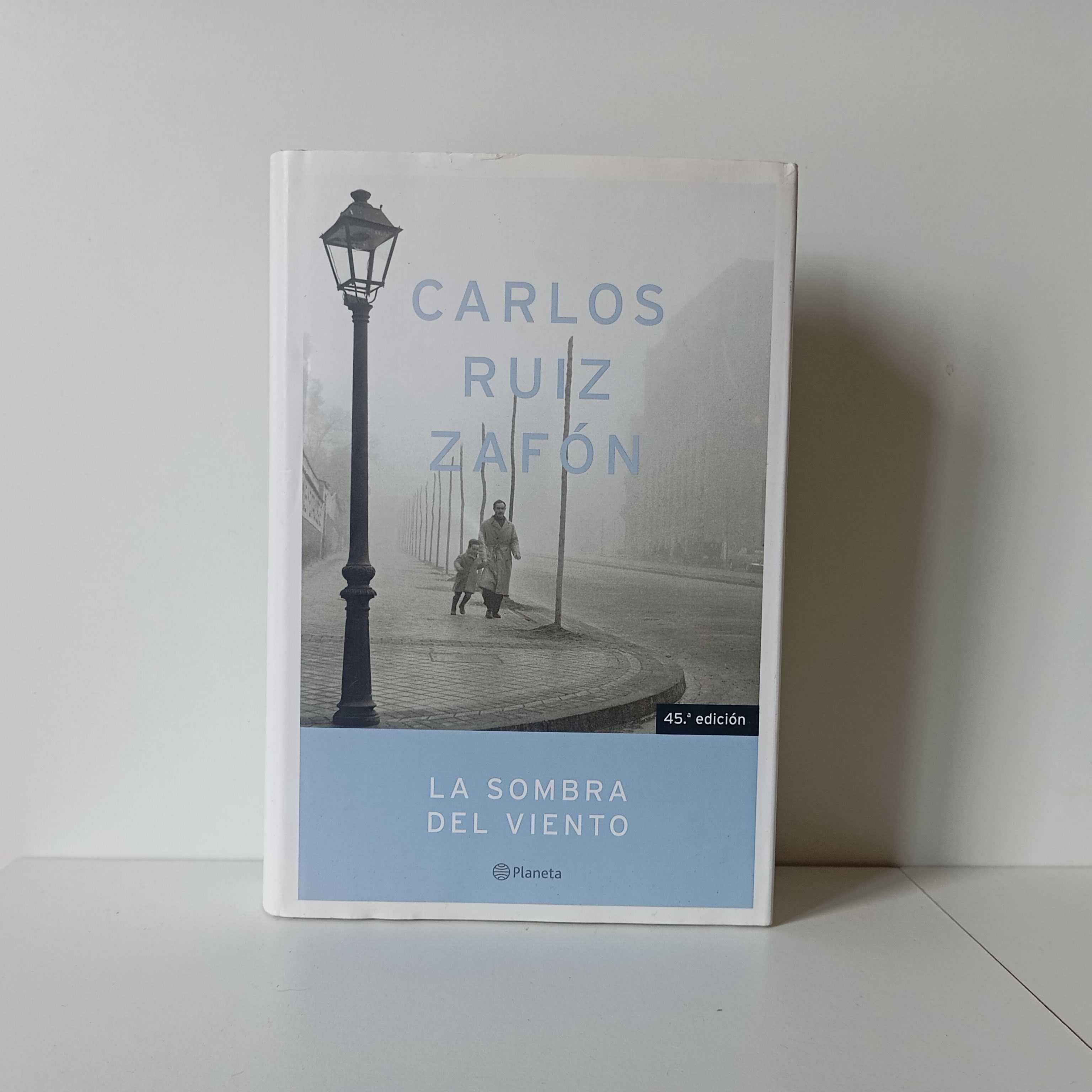 La Sombra Del Viento - Carlos Ruiz Zafón