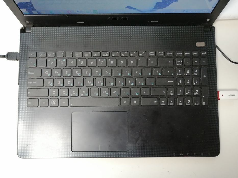 Ноутбук Asus X501a