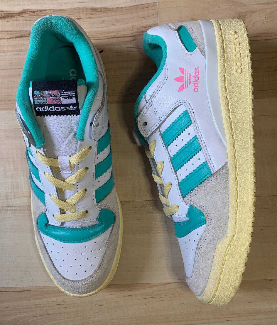 Кросівки Adidas Forum Low CL (HQ6875)