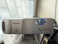 Zmieniarka CD płyt Sony CDX-616 uchwyty