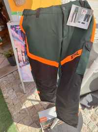 Calças STIHL FS Protect Tamanho M