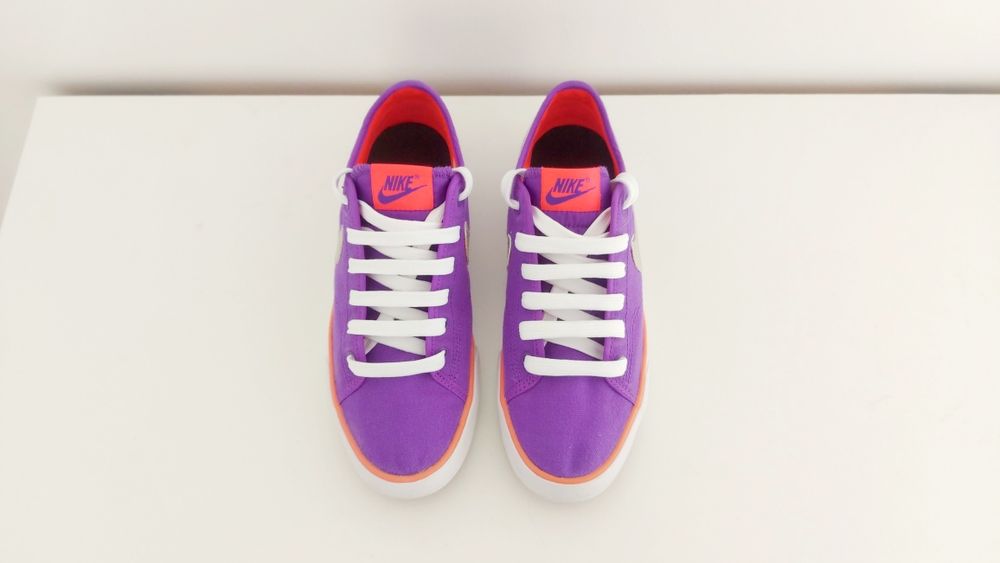 Sapatilhas Mulher Nike 37.5 Roxo