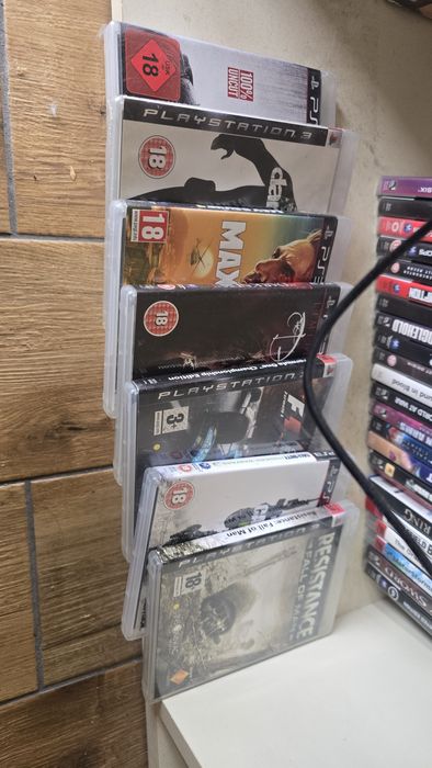 Ps3/ps2 колекція