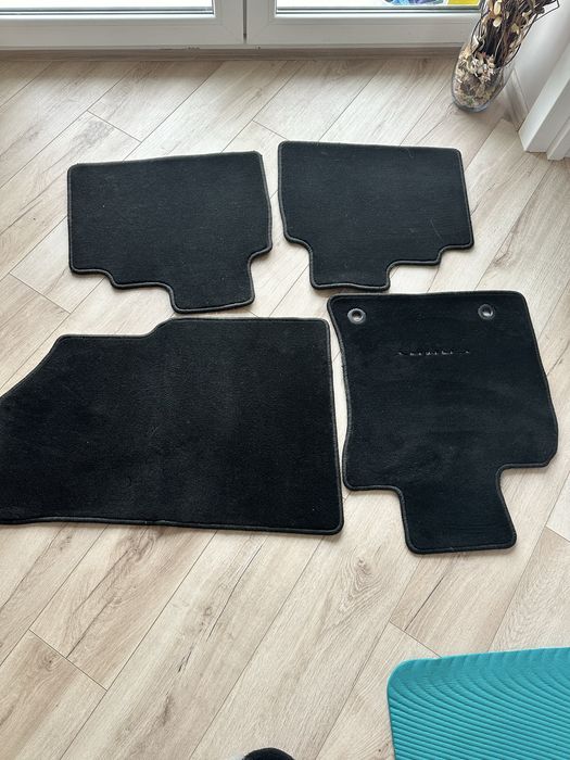 Коврики в салон Toyota Camry 70