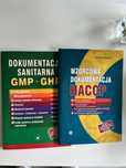 Wzorcowa dokumentacja HACCP oraz GMP i GHP