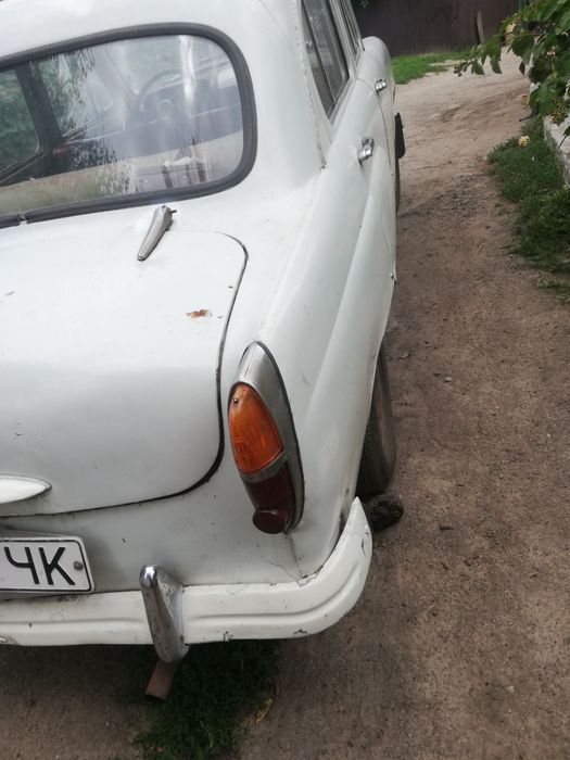 Москвіч 403,Ще живий