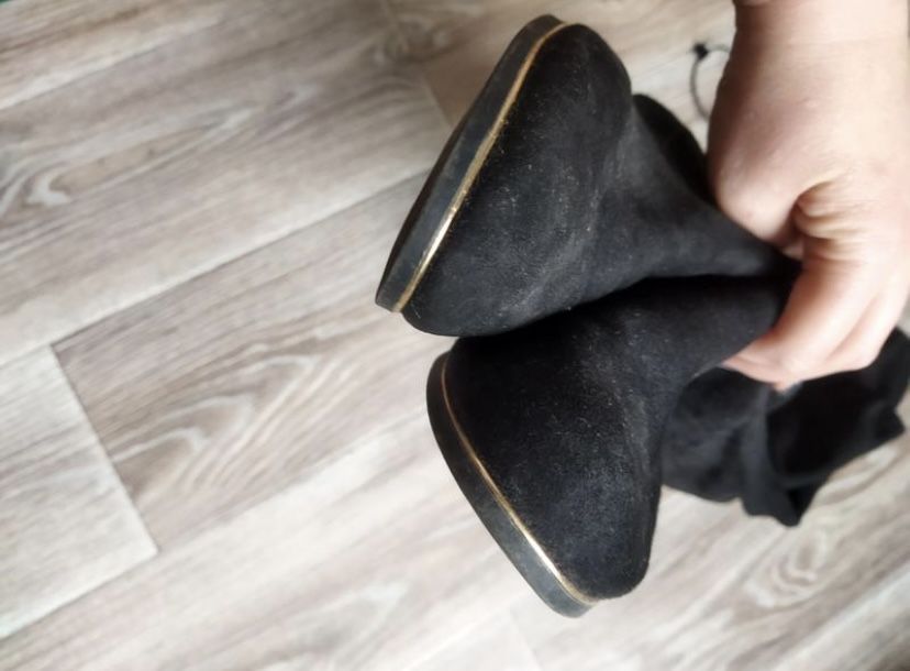 Сапоги, ботфорти