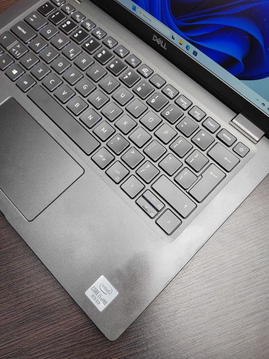 SMUKŁY LAPTOP | Latitude 7310 | i5-10310U | 16GB RAM | NOWY 512SSD