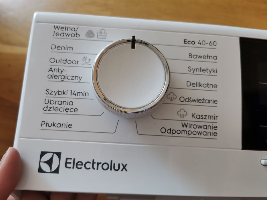Panel programator do pralki electrolux perfectcare 700 7kg