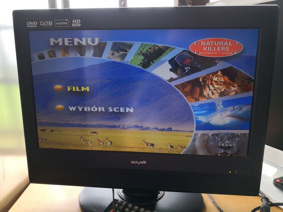 Telewizor Orion 22 cali z DVD
