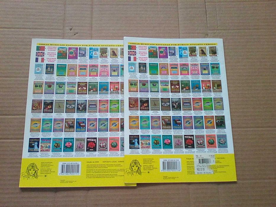 Guitarra Mágica 1  e Guitarra Mágica Acordes