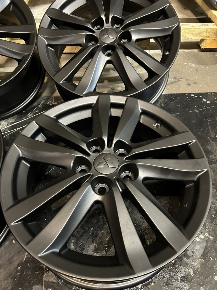 Диски литі 5/114,3 r17 Mitsubishi  Міцубісі
