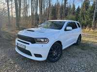 Dodge Durango rezerwacja!Sprzedam Dodge Durango 2018 R/T 5.7 Hemi 4x4 awd