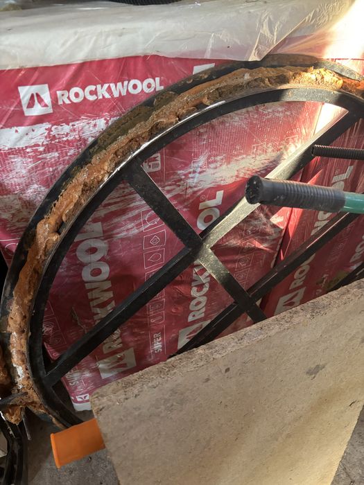 Rockwool Ventirock super 10cm