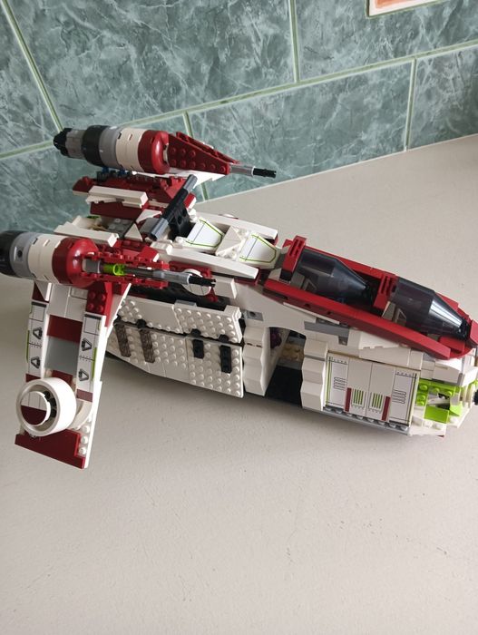 LEGO star wars LAAT