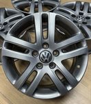 Оригінальні диски Volkswagen 5*112R16